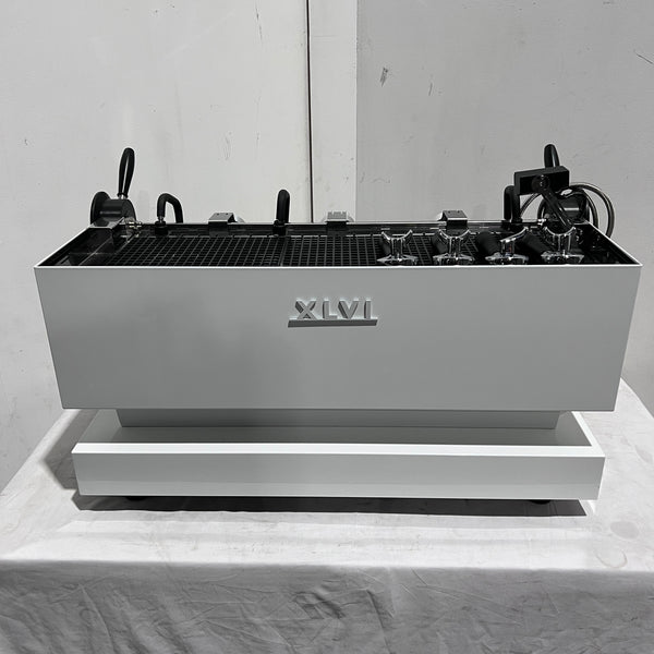 XLVI Steamhammer Electronic 3 Group Coffee Machine