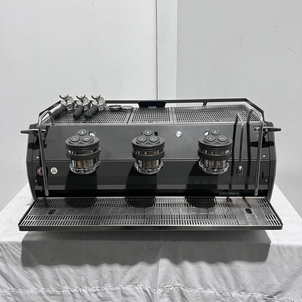 La Marzocco Strada S 3AV HW 3 Group Volumetric Coffee Machine