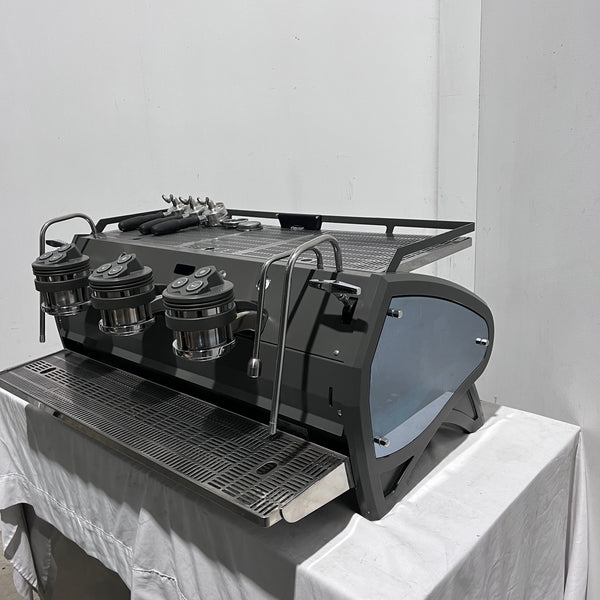 La Marzocco Strada S 3AV HW 3 Group Volumetric Coffee Machine