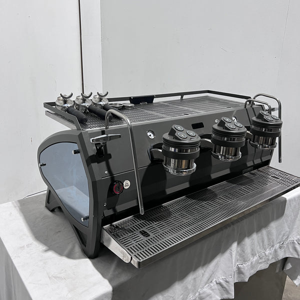 La Marzocco Strada S 3AV HW 3 Group Volumetric Coffee Machine