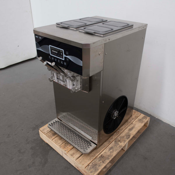 Brullen i26 Pro Twin Ice Cream Machine