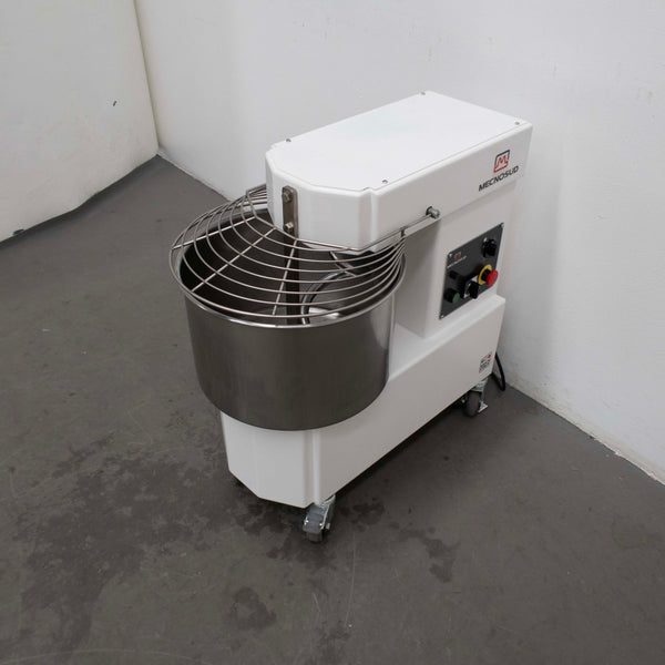 Mecnosud IM25M Spiral Mixer