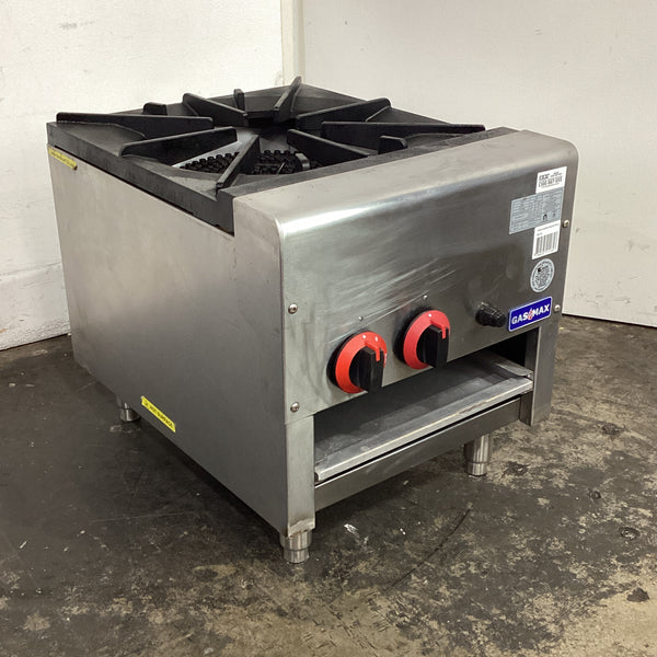 FED Gasmax RB-1E Cooktop