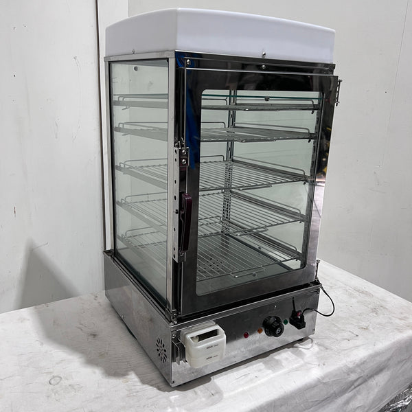 Royston DS825 Counter Top Steamer