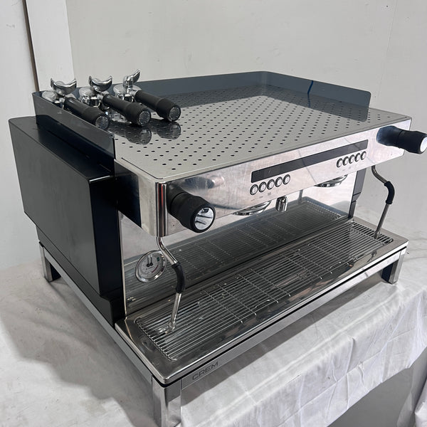 Crem EBEE-DA1B-22AR 2 Group Coffee Machine