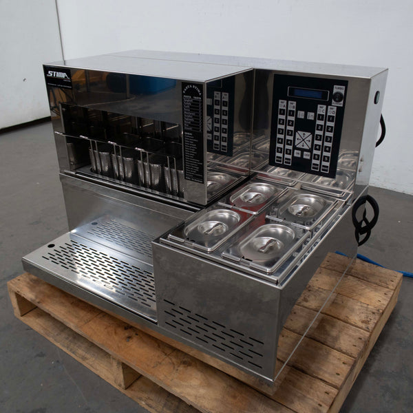 Stima CC2001/4 Pasta Machine