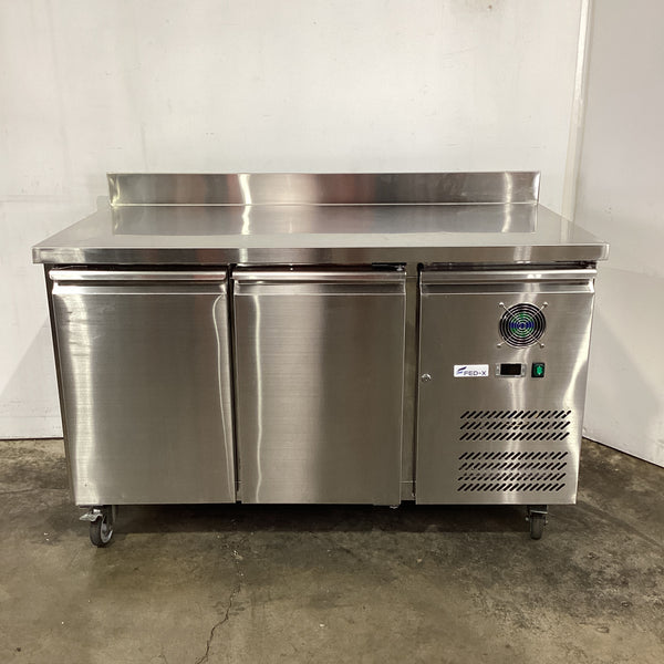 FED-X XUB7C13S2V Undercounter Fridge