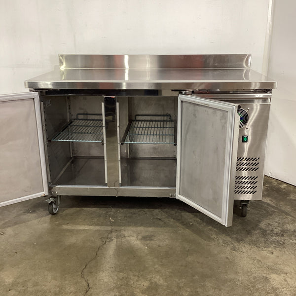 FED-X XUB7C13S2V Undercounter Fridge