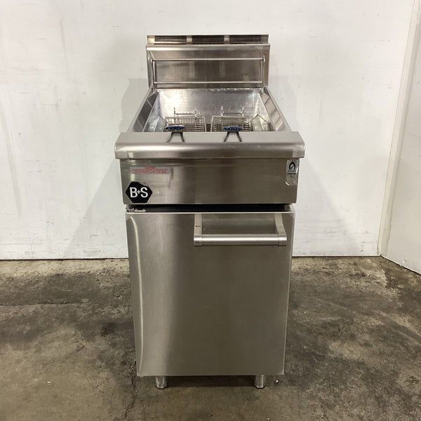 B&S TF-451 Fryer