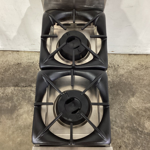 B&S BT-SB2 2 Burner Cooktop