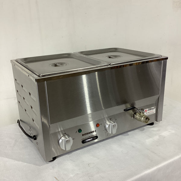 Roband BM2 Countertop Bain Marie