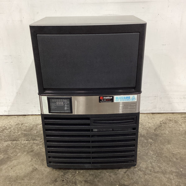 Blizzard SN-80P Ice Machine