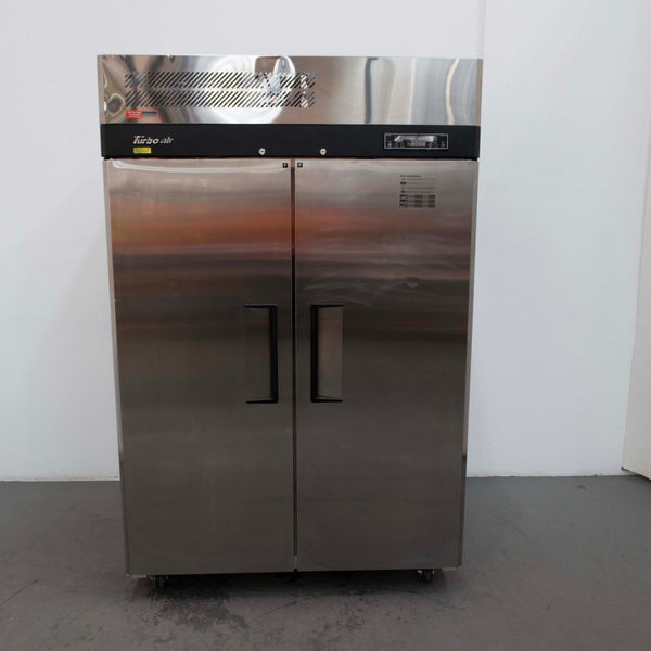 Turbo Air KRF45-2H-N Upright Fridge/Freezer