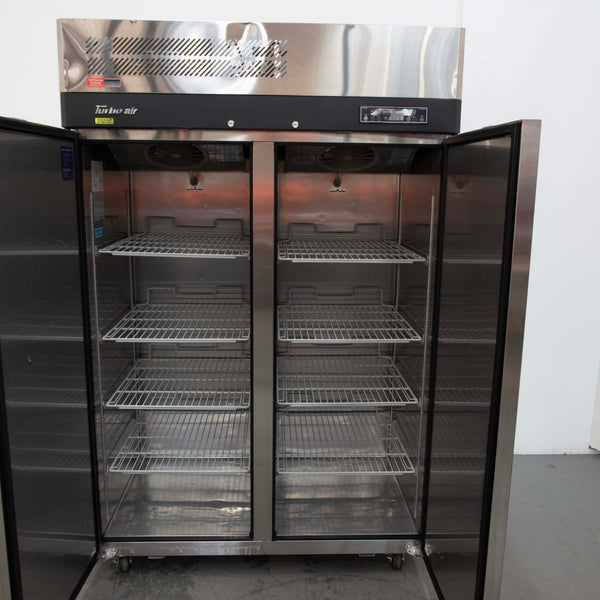 Turbo Air KRF45-2H-N Upright Fridge/Freezer