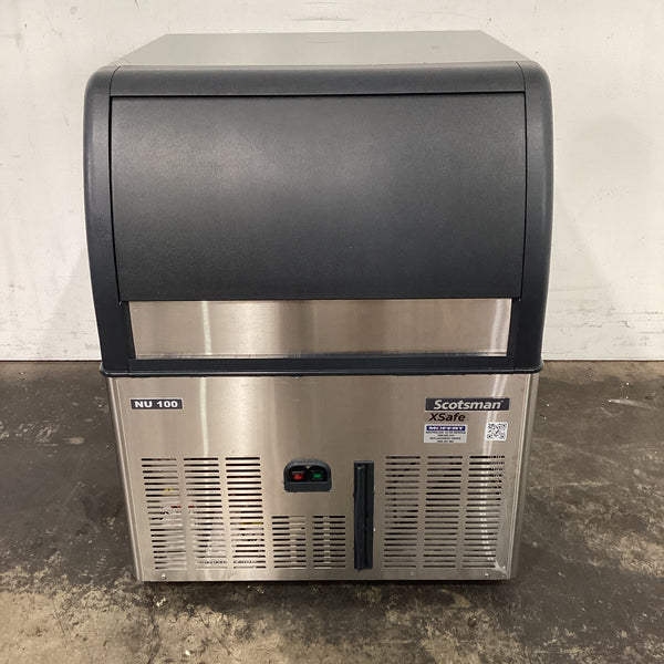 Scotsman NU100AS Ice Machine