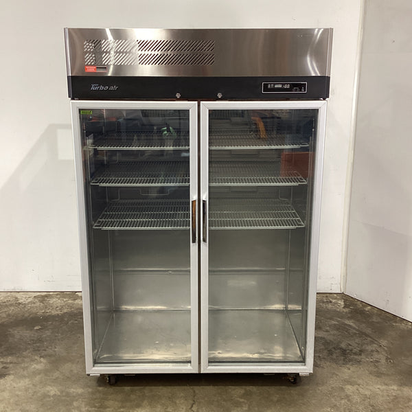 Turbo Air KR45-2G Upright Fridge