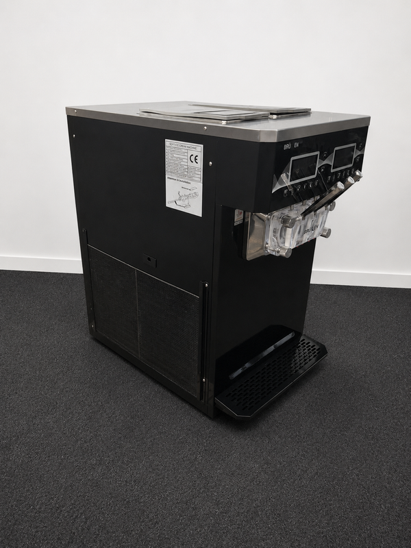 Brullen i26 Pro TWIN Ice Cream Machine