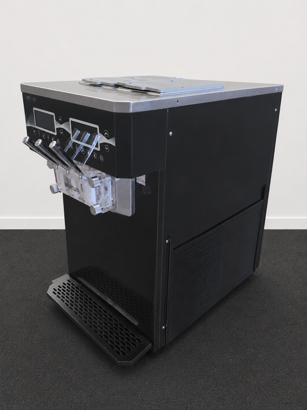 Brullen i26 Pro TWIN Ice Cream Machine