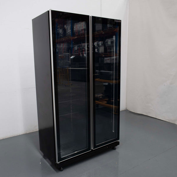 Exquisite DC700 Upright Fridge