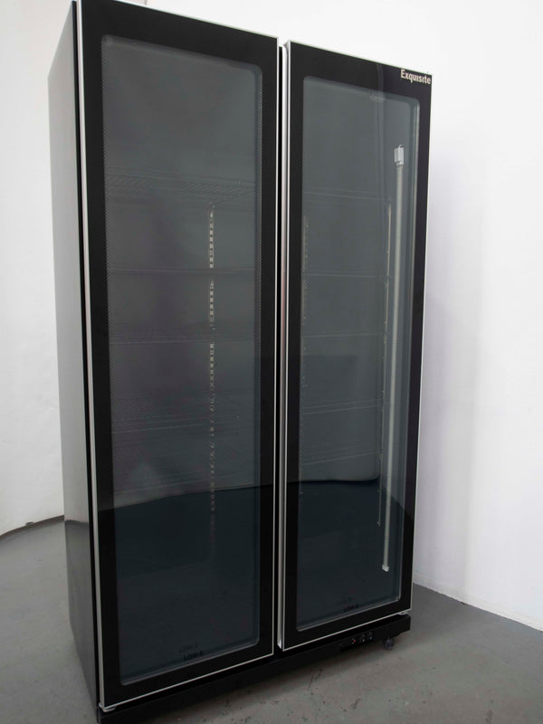 Exquisite DC700 Upright Fridge
