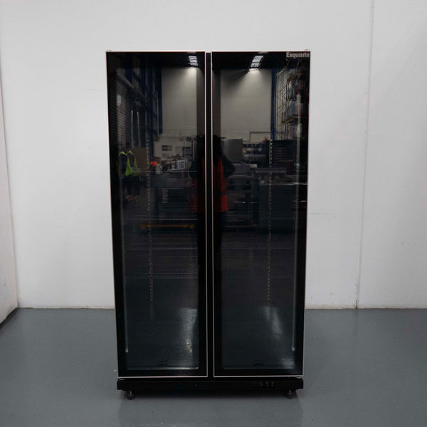Exquisite DC700 Upright Fridge