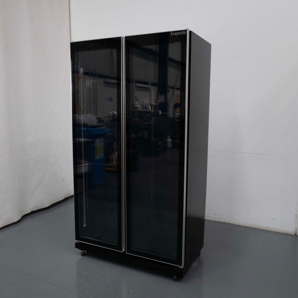 Exquisite DC700 Upright Fridge