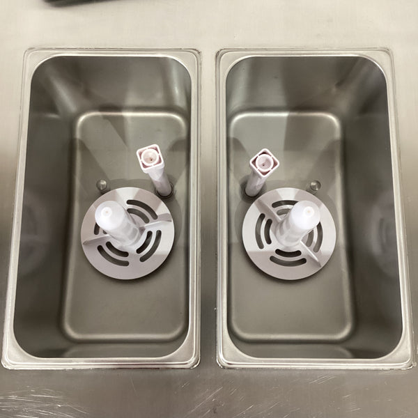 Brullen i26 Pro Twin Ice Cream Machine