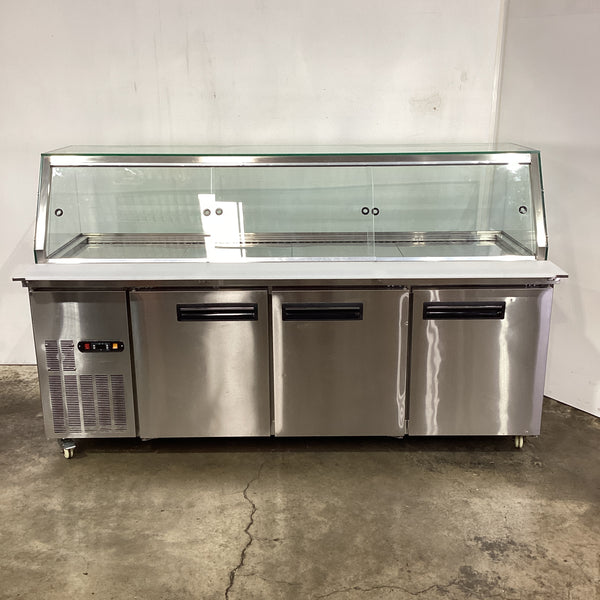 Thermaster PG210FAXG Salad & Noodle Bar