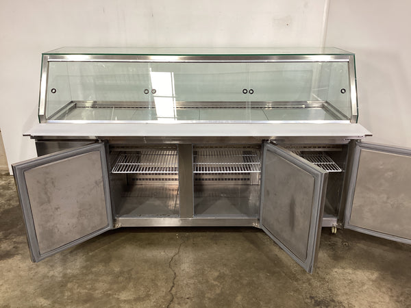 Thermaster PG210FAXG Salad & Noodle Bar