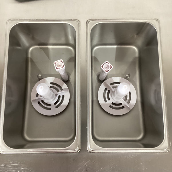 Brullen i26 Pro Twin Ice Cream Machine