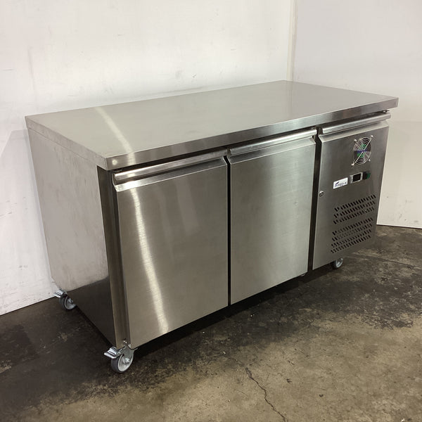 FED-X XUB7C13S2V Undercounter Fridge