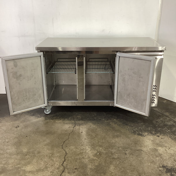 FED-X XUB7C13S2V Undercounter Fridge