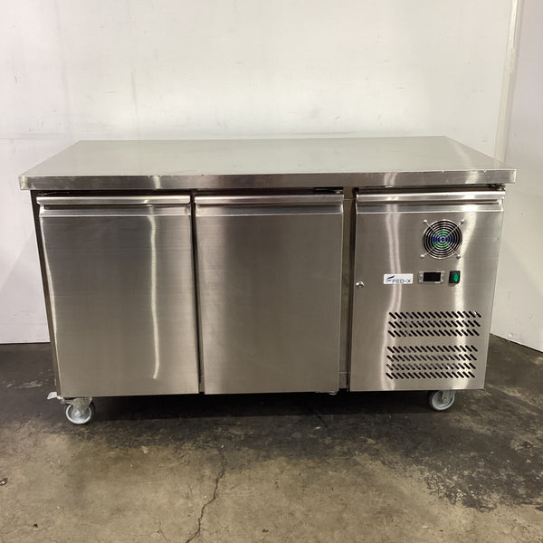 FED-X XUB7C13S2V Bench Fridge