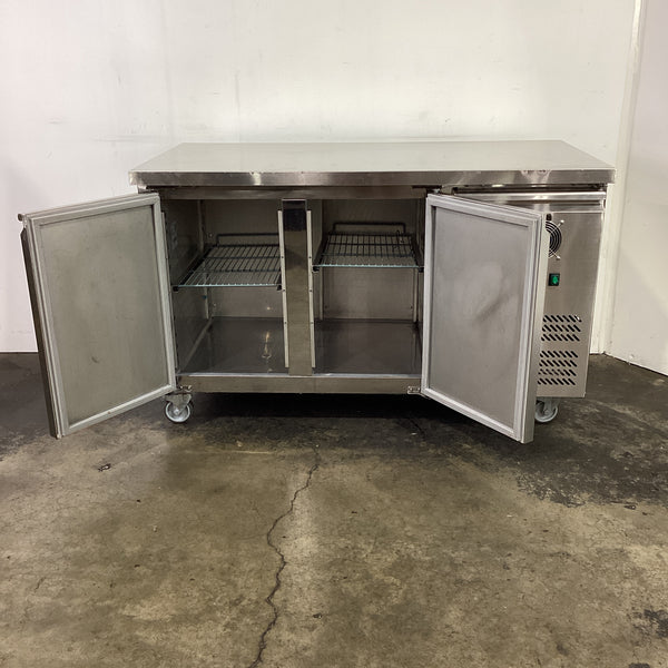 FED-X XUB7C13S2V Bench Fridge