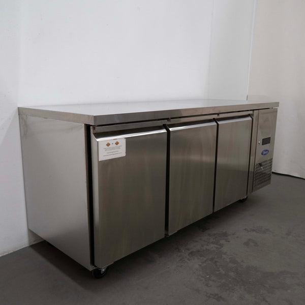 Atosa EPF3472GR Underbench Freezer
