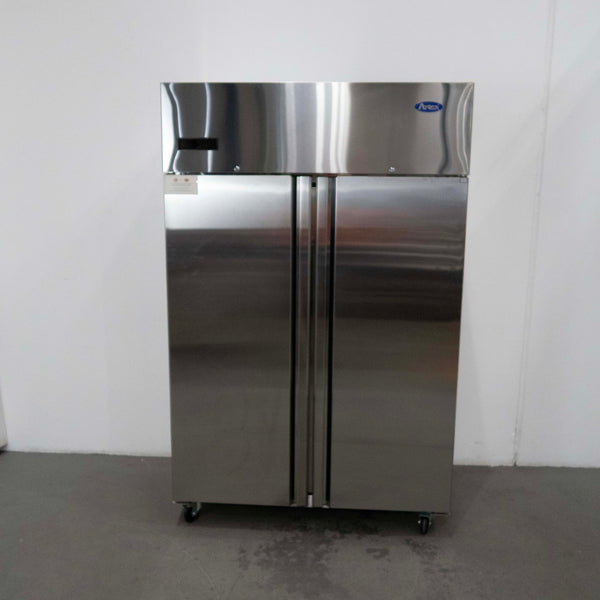 Atosa JBF80RSGR Upright Fridge