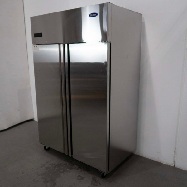 Atosa JBF80RSGR Upright Fridge