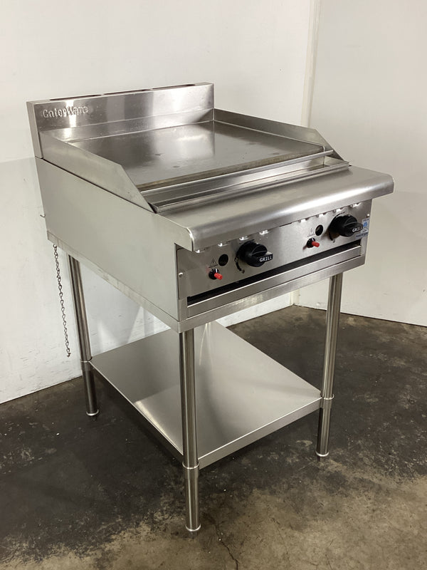 Caterware CW-HP60 Flat Griddle