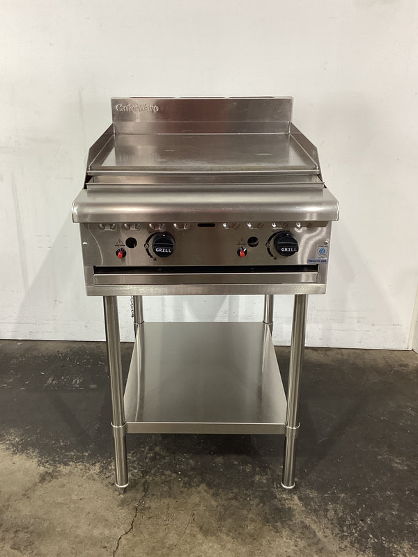 Caterware CW-HP60 Flat Griddle