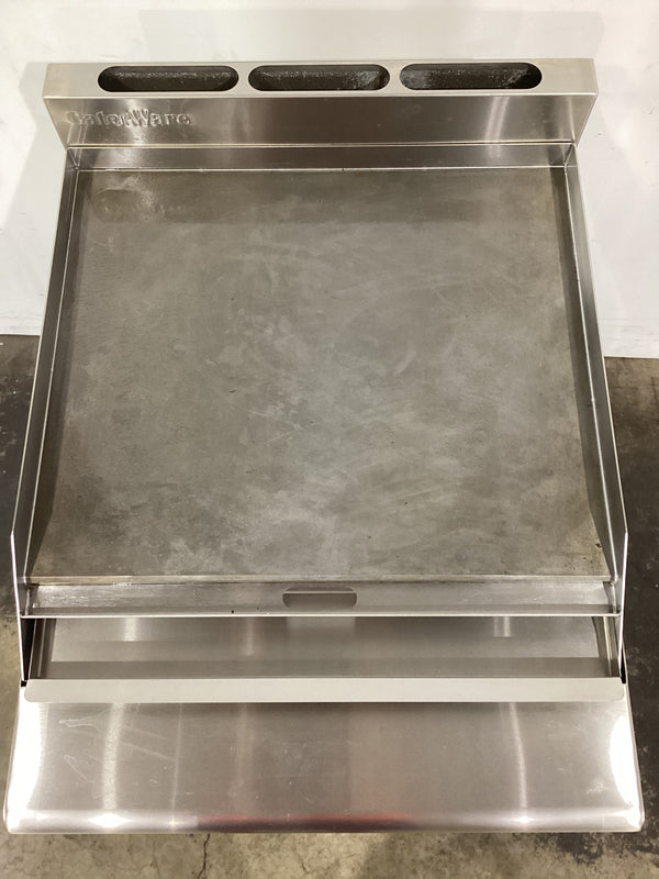 Caterware CW-HP60 Flat Griddle