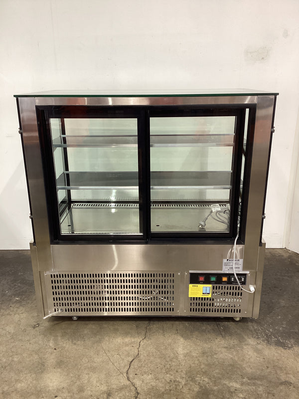 Bonvue SG120FA-2XB Cold Food Display