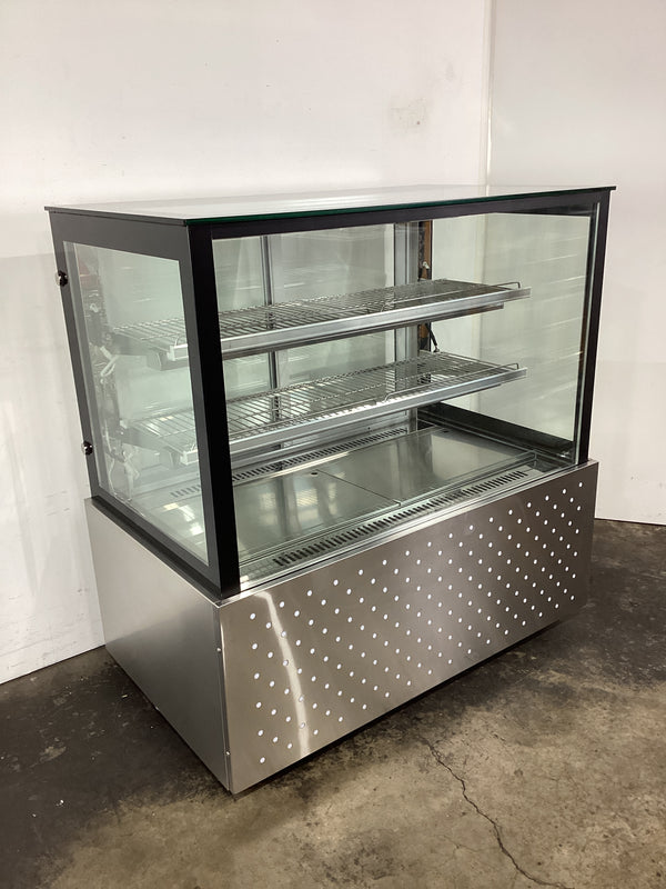 Bonvue SG120FE-2XB Hot Food Display