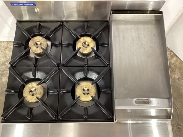 Blue Seal G56C Range Oven