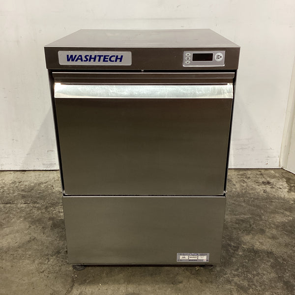 Washtech WUD0030 Undercounter Dishwasher