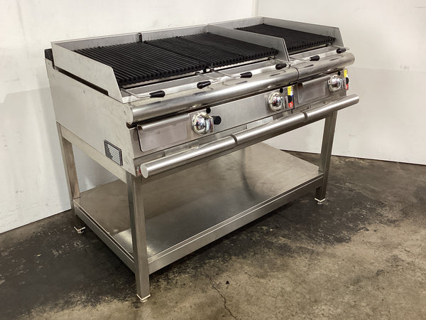 Baron Q70GLT/G400+G800 Chargrill
