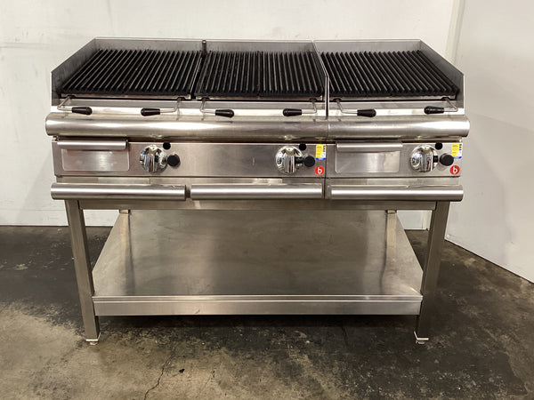 Baron Q70GLT/G400+G800 Chargrill