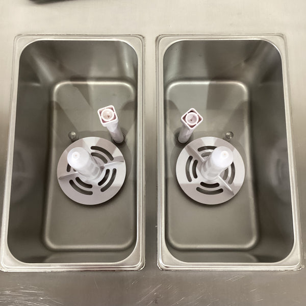 Brullen i26 Pro Twin Ice Cream Machine