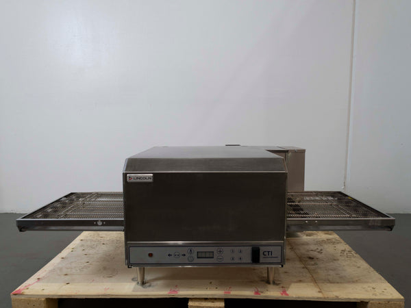 Lincoln 2504S12N0001620 Pizza Oven