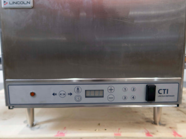 Lincoln 2504S12N0001620 Pizza Oven
