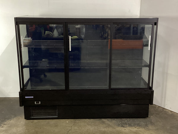 Hussmann SGND153S-3 Reach In Display Fridge
